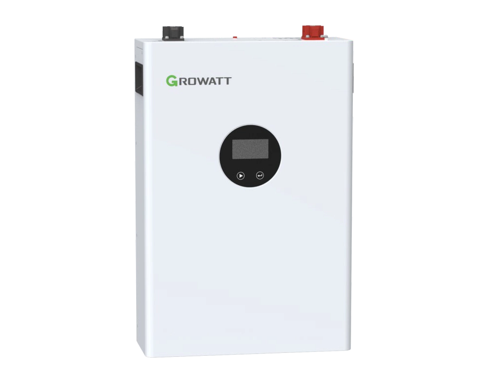 باتری ۵.۱۲کیلووات‌ساعت Growatt